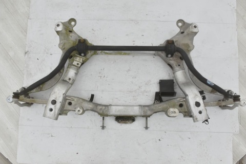 WÓZEK SANKI BELKA PRZEDNIE PRZÓD WAHACZ JAGUAR F-TYPE GX53-5019-BF