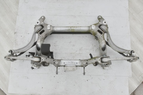 WÓZEK SANKI BELKA PRZEDNIE PRZÓD WAHACZ JAGUAR F-TYPE GX53-5019-BF