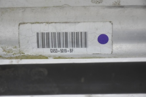 WÓZEK SANKI BELKA PRZEDNIE PRZÓD WAHACZ JAGUAR F-TYPE GX53-5019-BF