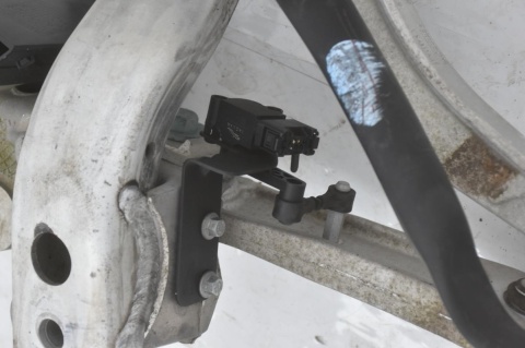 WÓZEK SANKI BELKA PRZEDNIE PRZÓD WAHACZ JAGUAR F-TYPE GX53-5019-BF