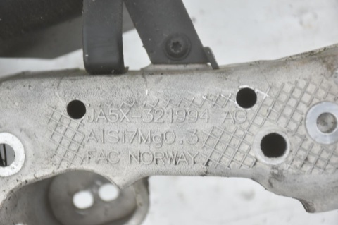 WÓZEK SANKI BELKA PRZEDNIE PRZÓD WAHACZ JAGUAR F-TYPE GX53-5019-BF