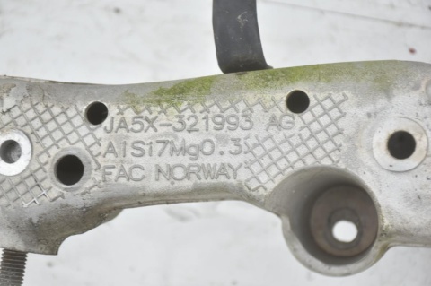 WÓZEK SANKI BELKA PRZEDNIE PRZÓD WAHACZ JAGUAR F-TYPE GX53-5019-BF