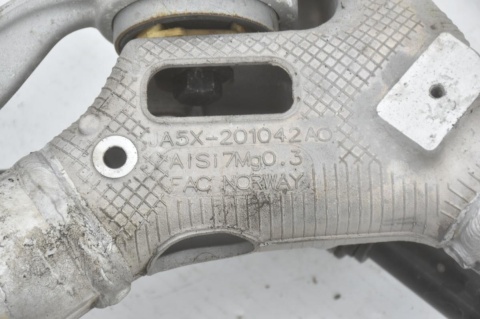 WÓZEK SANKI BELKA PRZEDNIE PRZÓD WAHACZ JAGUAR F-TYPE GX53-5019-BF