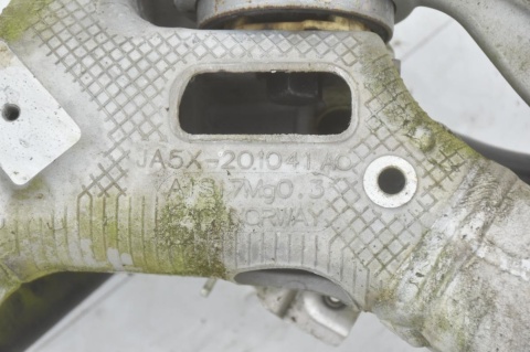 WÓZEK SANKI BELKA PRZEDNIE PRZÓD WAHACZ JAGUAR F-TYPE GX53-5019-BF