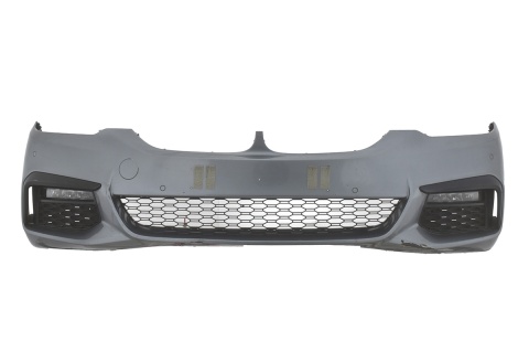 ZDERZAK PRZEDNI PRZÓD BMW 5 G30 G31 M-PAKIET PDC