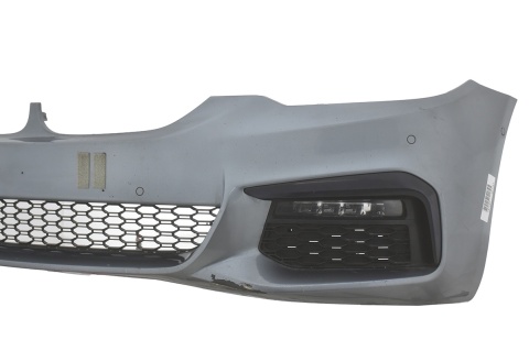 ZDERZAK PRZEDNI PRZÓD BMW 5 G30 G31 M-PAKIET PDC