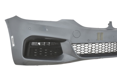 ZDERZAK PRZEDNI PRZÓD BMW 5 G30 G31 M-PAKIET PDC