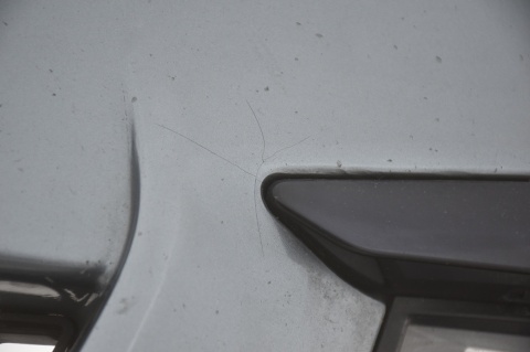 ZDERZAK PRZEDNI PRZÓD BMW 5 G30 G31 M-PAKIET PDC