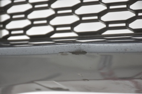 ZDERZAK PRZEDNI PRZÓD BMW 5 G30 G31 M-PAKIET PDC