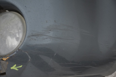 ZDERZAK PRZEDNI PRZÓD CHRYSLER 300C SPRYSKI