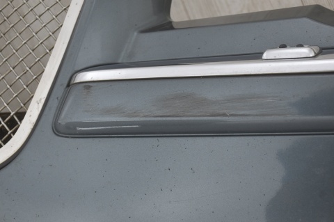 ZDERZAK PRZEDNI PRZÓD CHRYSLER 300C SPRYSKI