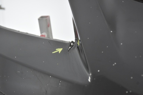 ZDERZAK PRZEDNI PRZÓD HYUNDAI I30 LIFT