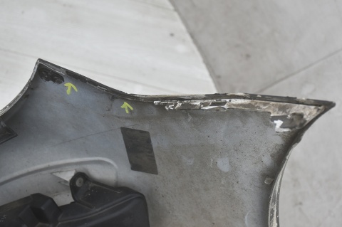 ZDERZAK PRZEDNI PRZÓD HYUNDAI I30 LIFT