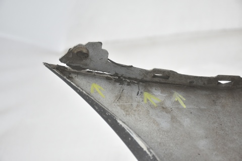 ZDERZAK PRZEDNI PRZÓD HYUNDAI I30 LIFT