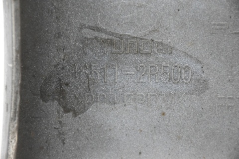 ZDERZAK PRZEDNI PRZÓD HYUNDAI I30 LIFT