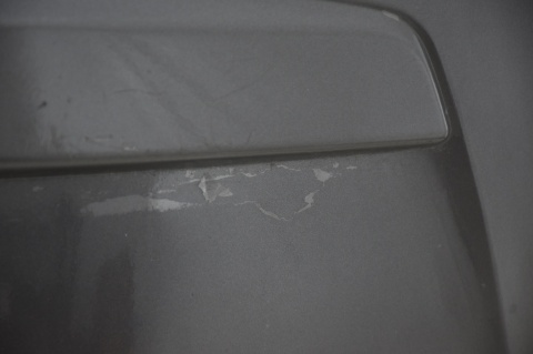 ZDERZAK PRZEDNI PRZÓD HYUNDAI i30 I