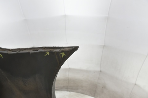 ZDERZAK PRZEDNI PRZÓD HYUNDAI i30 I