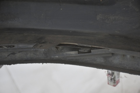 ZDERZAK PRZEDNI PRZÓD HYUNDAI i30 I