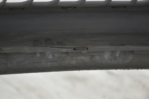 ZDERZAK PRZEDNI PRZÓD HYUNDAI i30 I