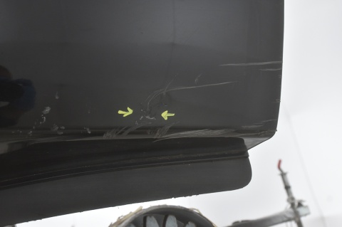 ZDERZAK PRZEDNI PRZÓD KIA CARENS III