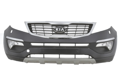 ZDERZAK PRZEDNI PRZÓD KIA SPORTAGE III