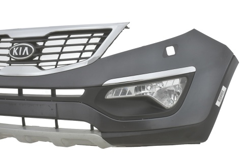 ZDERZAK PRZEDNI PRZÓD KIA SPORTAGE III