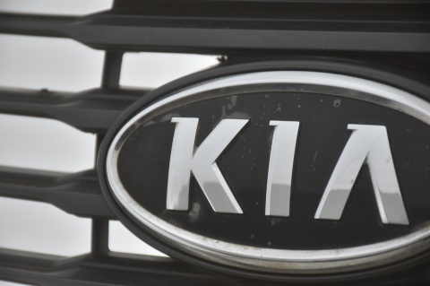 ZDERZAK PRZEDNI PRZÓD KIA SPORTAGE III