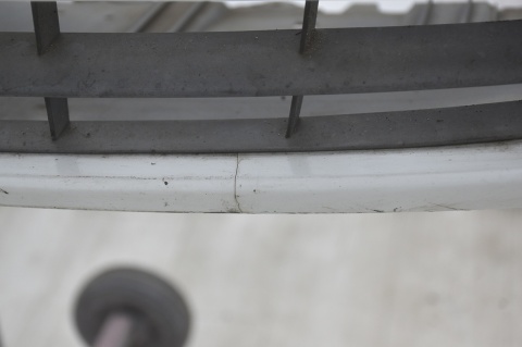 ZDERZAK PRZEDNI PRZÓD OPEL INSIGNIA A