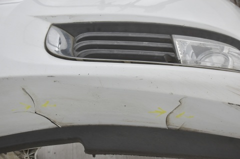 ZDERZAK PRZEDNI PRZÓD OPEL INSIGNIA A