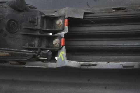 ZDERZAK PRZEDNI PRZÓD OPEL INSIGNIA A