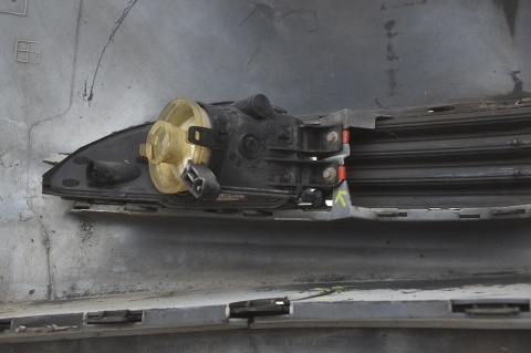 ZDERZAK PRZEDNI PRZÓD OPEL INSIGNIA A