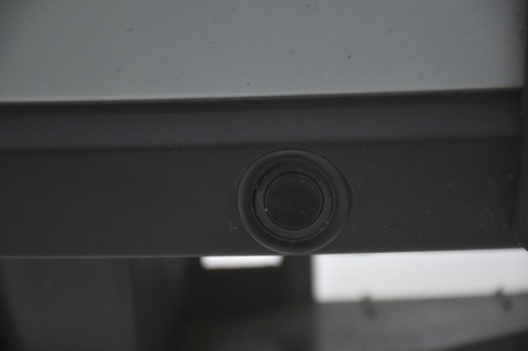 ZDERZAK PRZEDNI PRZÓD RANGE ROVER SPORT I L320 PDC SPRYSKI