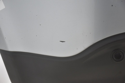 ZDERZAK PRZEDNI PRZÓD RANGE ROVER SPORT I L320 PDC SPRYSKI