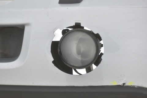 ZDERZAK PRZEDNI PRZÓD RANGE ROVER SPORT I L320 PDC SPRYSKI