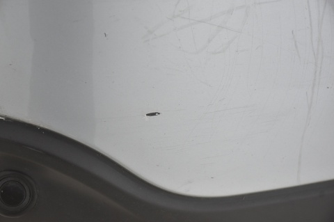 ZDERZAK PRZEDNI PRZÓD RANGE ROVER SPORT I L320 PDC SPRYSKI