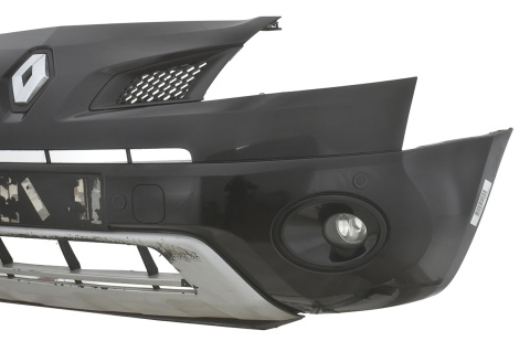 ZDERZAK PRZEDNI PRZÓD RENAULT KOLEOS I PDC