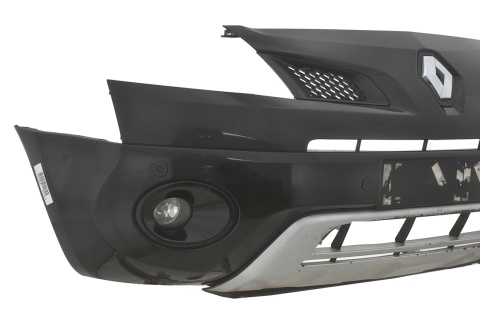 ZDERZAK PRZEDNI PRZÓD RENAULT KOLEOS I PDC