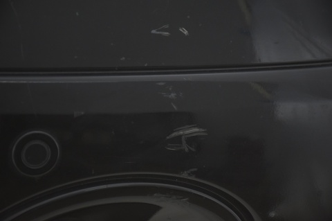 ZDERZAK PRZEDNI PRZÓD RENAULT KOLEOS I PDC