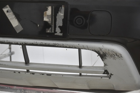 ZDERZAK PRZEDNI PRZÓD RENAULT KOLEOS I PDC