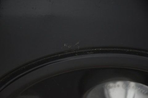 ZDERZAK PRZEDNI PRZÓD RENAULT KOLEOS I PDC