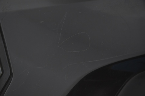 ZDERZAK PRZEDNI PRZÓD RENAULT KOLEOS I PDC