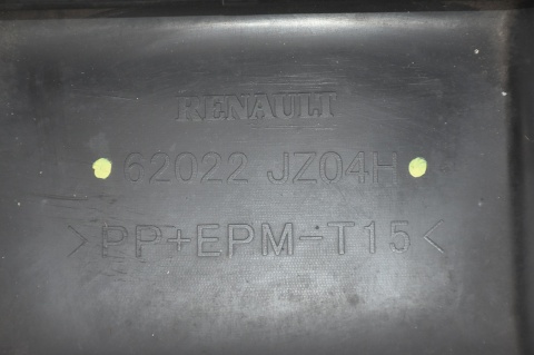 ZDERZAK PRZEDNI PRZÓD RENAULT KOLEOS I PDC