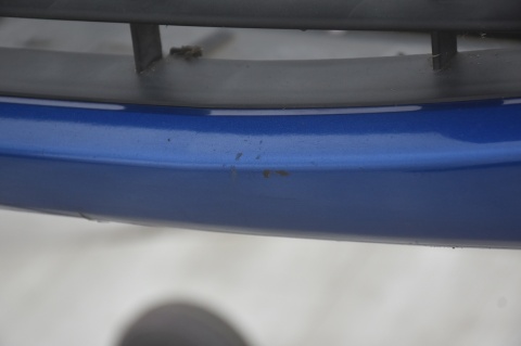 ZDERZAK PRZEDNI PRZÓD RENAULT MEGANE II LIFT TERNA