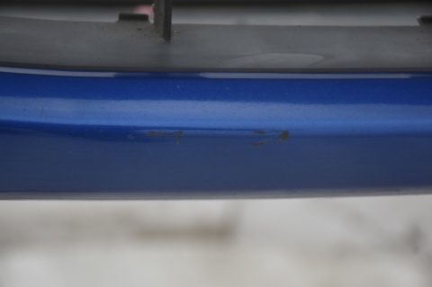 ZDERZAK PRZEDNI PRZÓD RENAULT MEGANE II LIFT TERNA