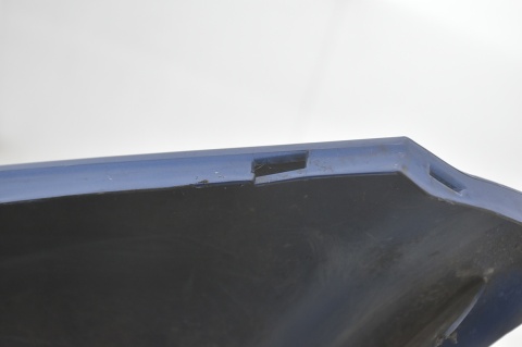 ZDERZAK PRZEDNI PRZÓD RENAULT MEGANE II LIFT TERNA