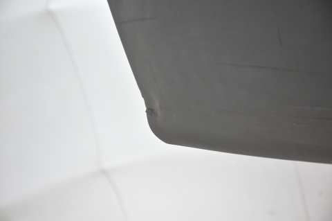 ZDERZAK PRZEDNI PRZÓD TRAFIC VIVARO I