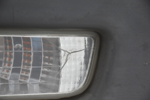 ZDERZAK PRZEDNI PRZÓD TRAFIC VIVARO I