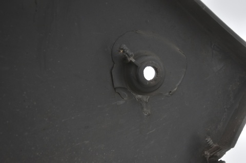 ZDERZAK PRZEDNI PRZÓD TRAFIC VIVARO I