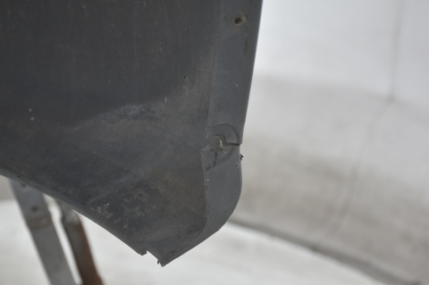 ZDERZAK PRZEDNI PRZÓD TRAFIC VIVARO I