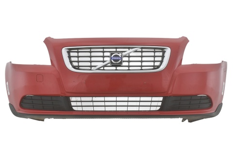 ZDERZAK PRZEDNI PRZÓD VOLVO S40 II LIFT 612-46